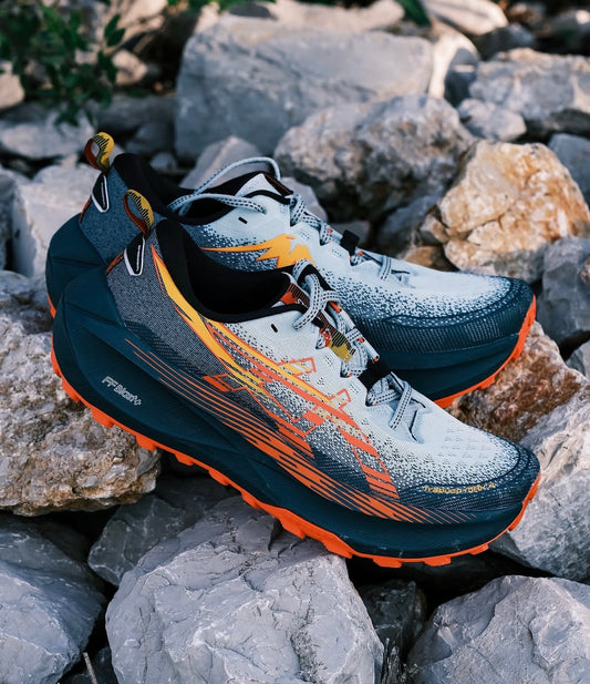 Trabuco Max 4 Cold Moss Nova Orange