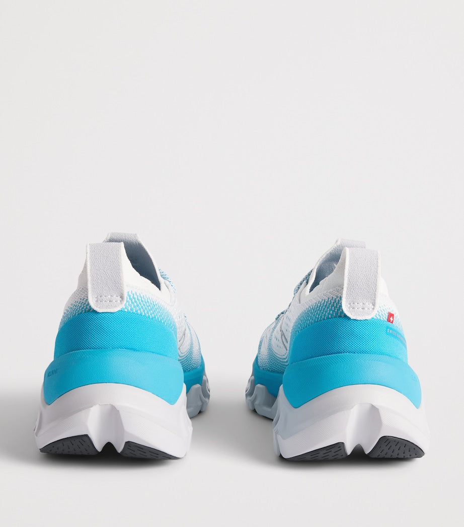On Running Cloud X Tempo Ivory Isle