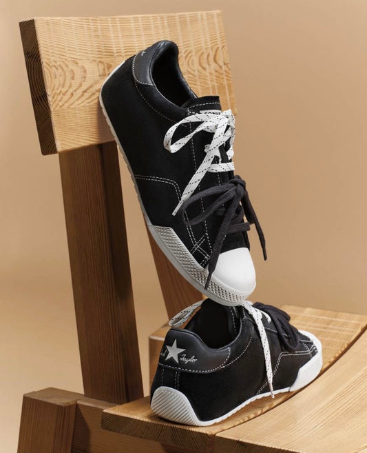 Converse Chuck Taylor Lo Black Egret