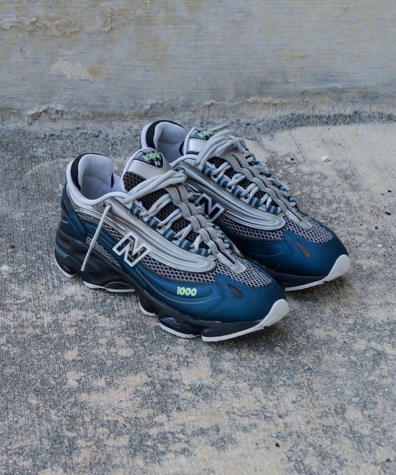 NB Balance 1000 Deep Ocean