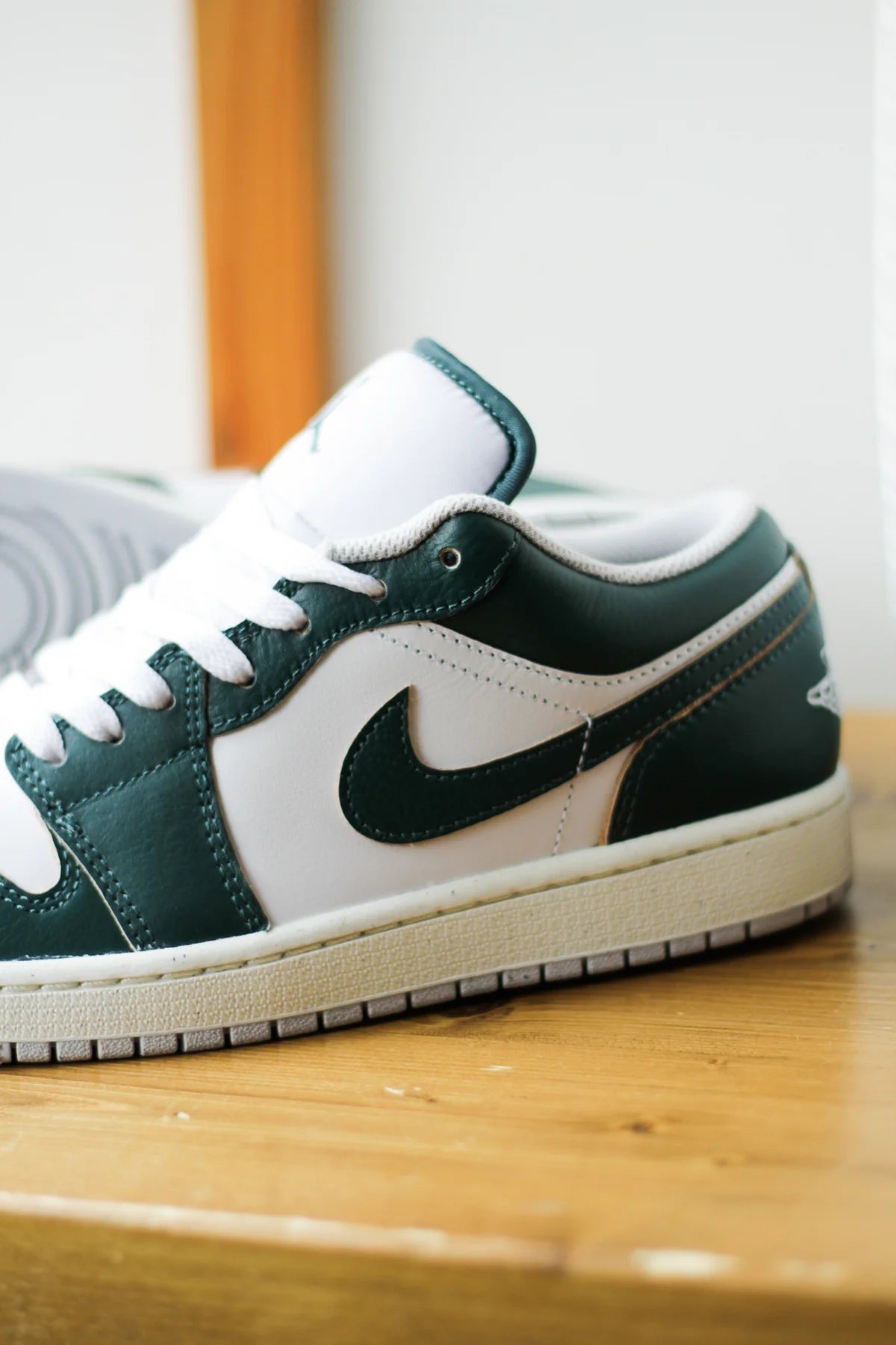 Air Jordan 1 Low SE Oxidised Green