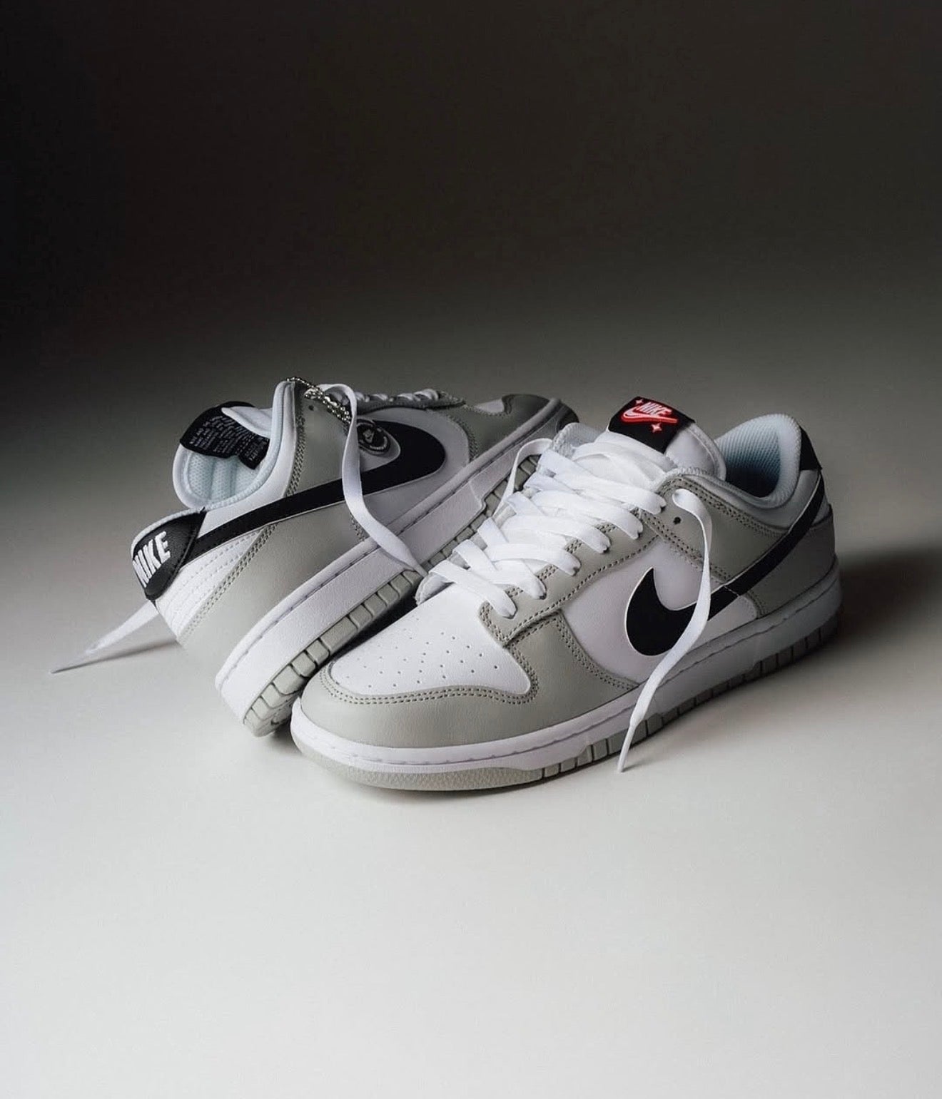 Dunk Low SE Lottery Grey