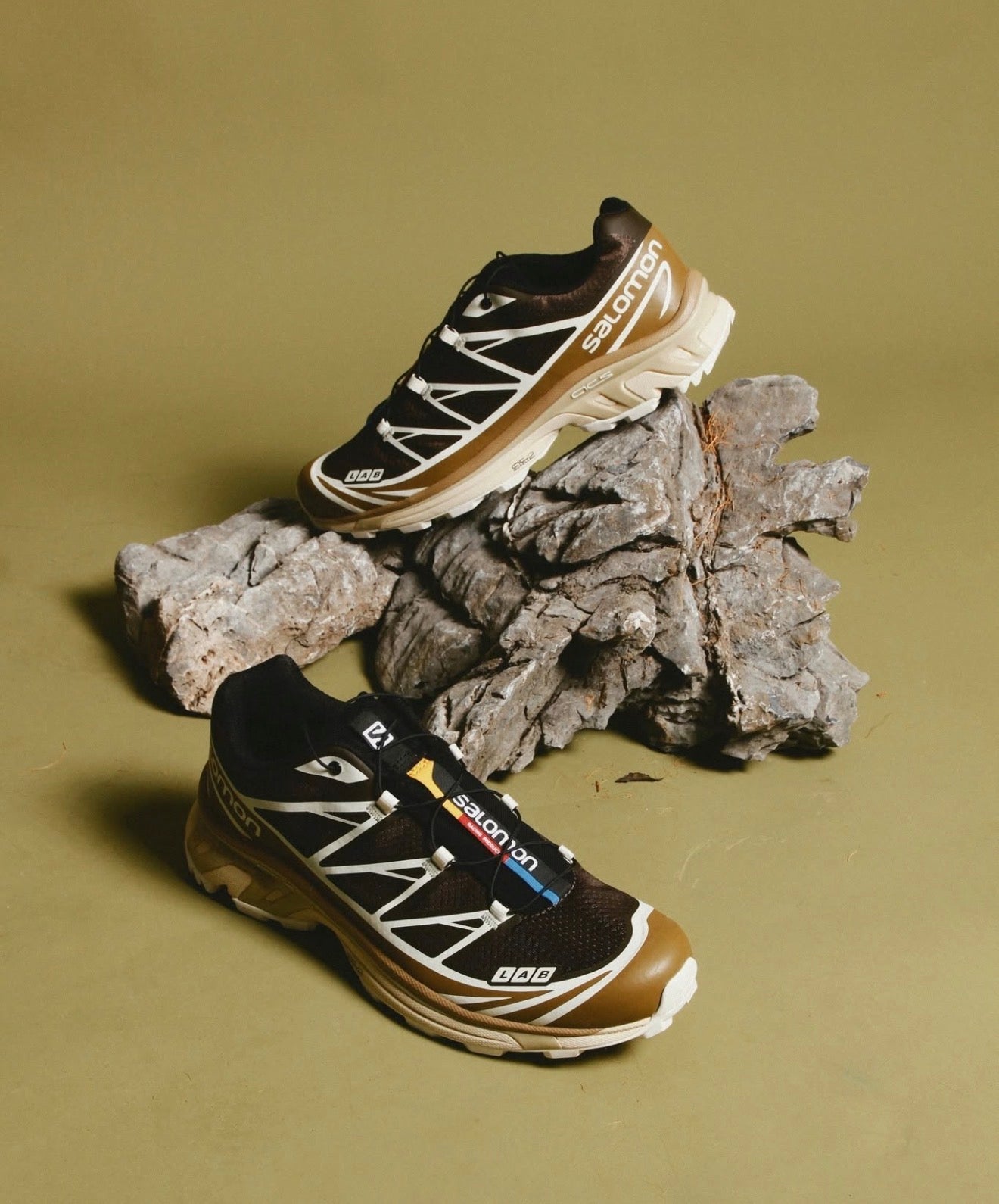 Salomon XT-6 RECUT Wren Kangaroo