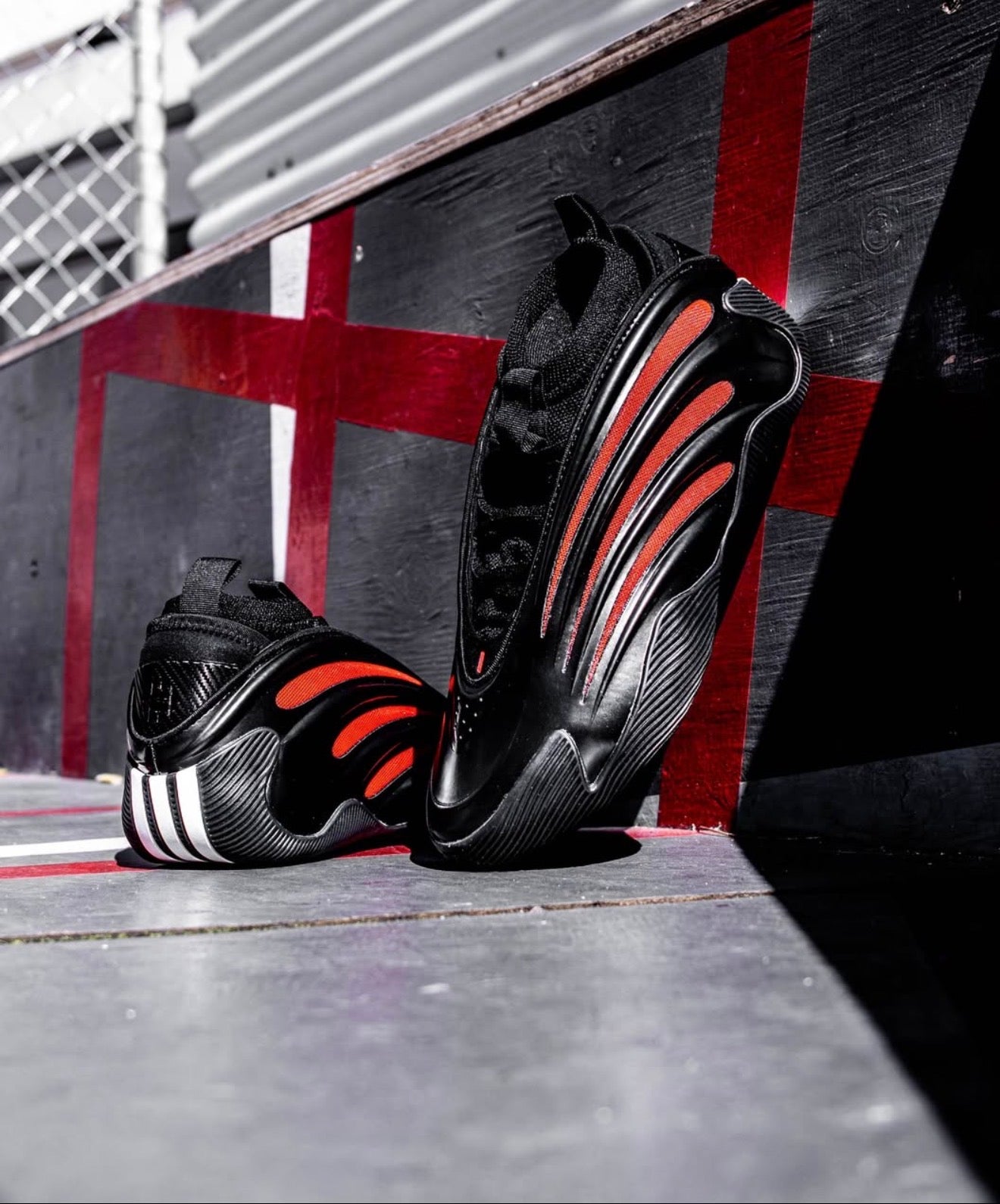 Harden Vol. 9 Hell Cat