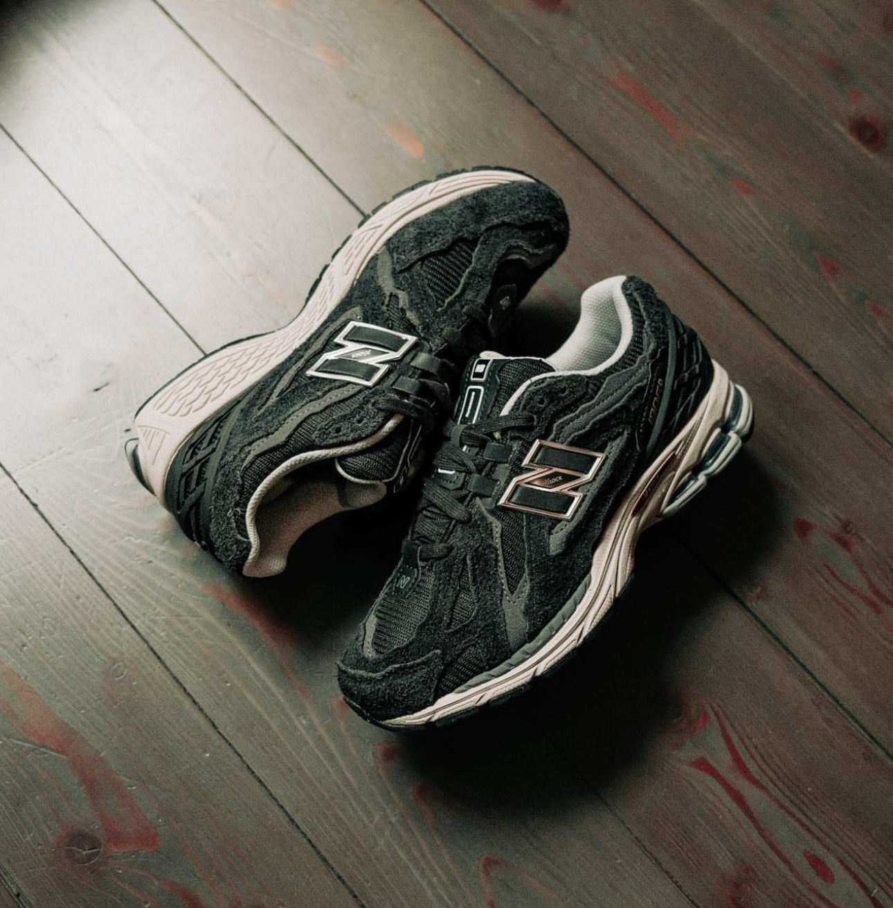 New Balance 1906D Protection Pack “ Black “