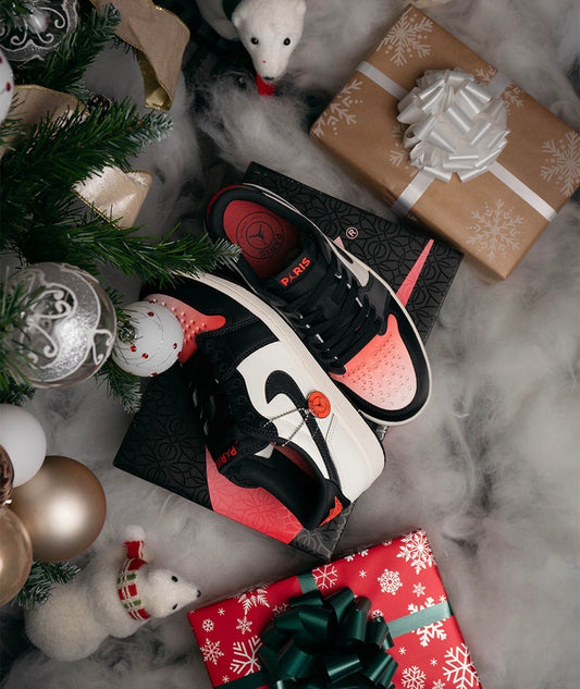 Air Jordan 1 Retro Low OG PSG Paris Saint-Germain