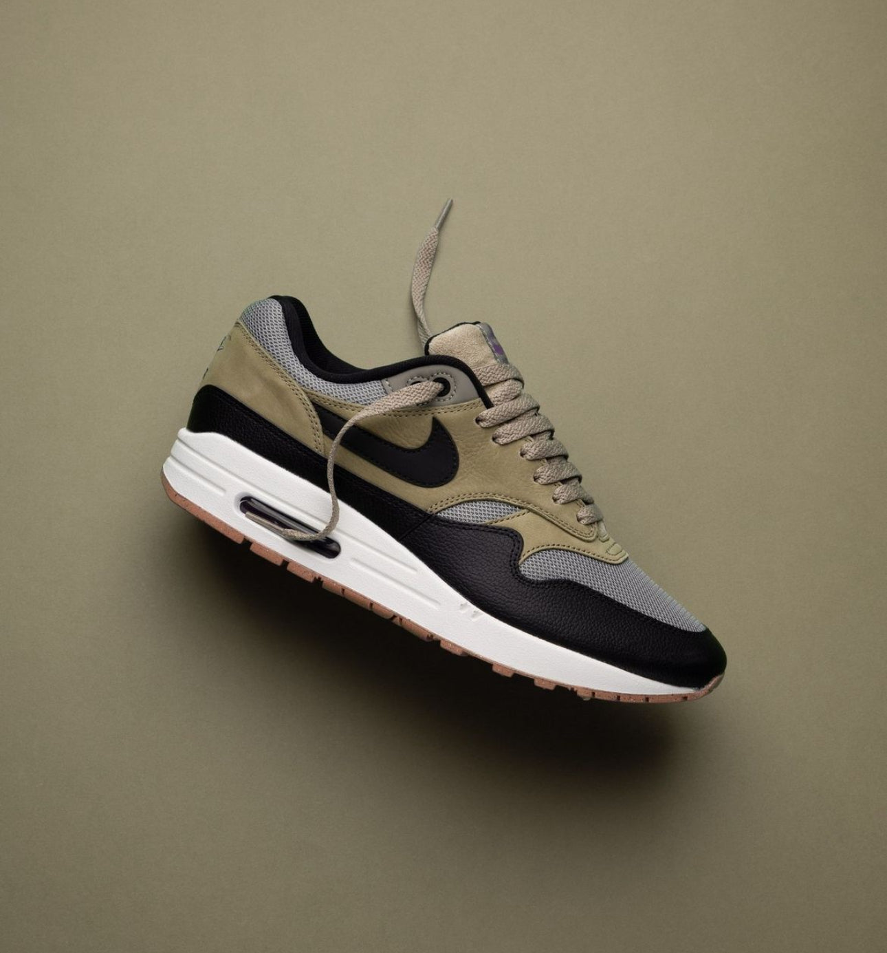 Airmax 1 SC “ Dark Stucco “