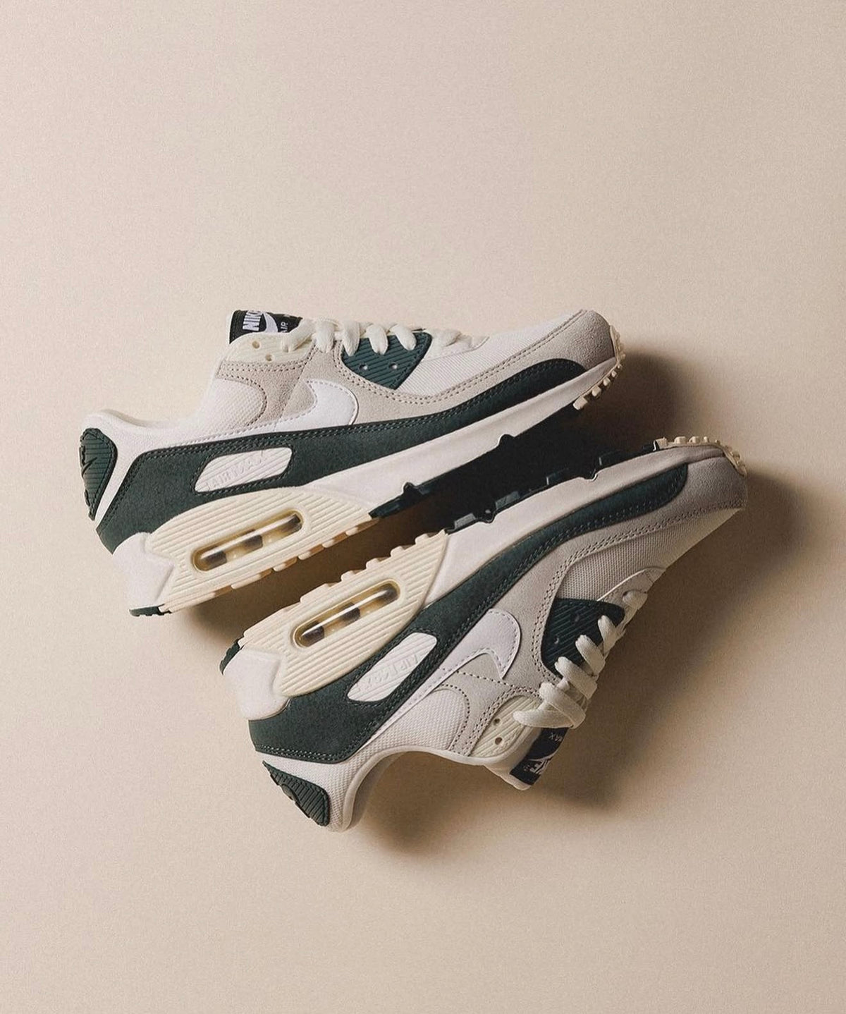Armax 90 Sail Vintage Green