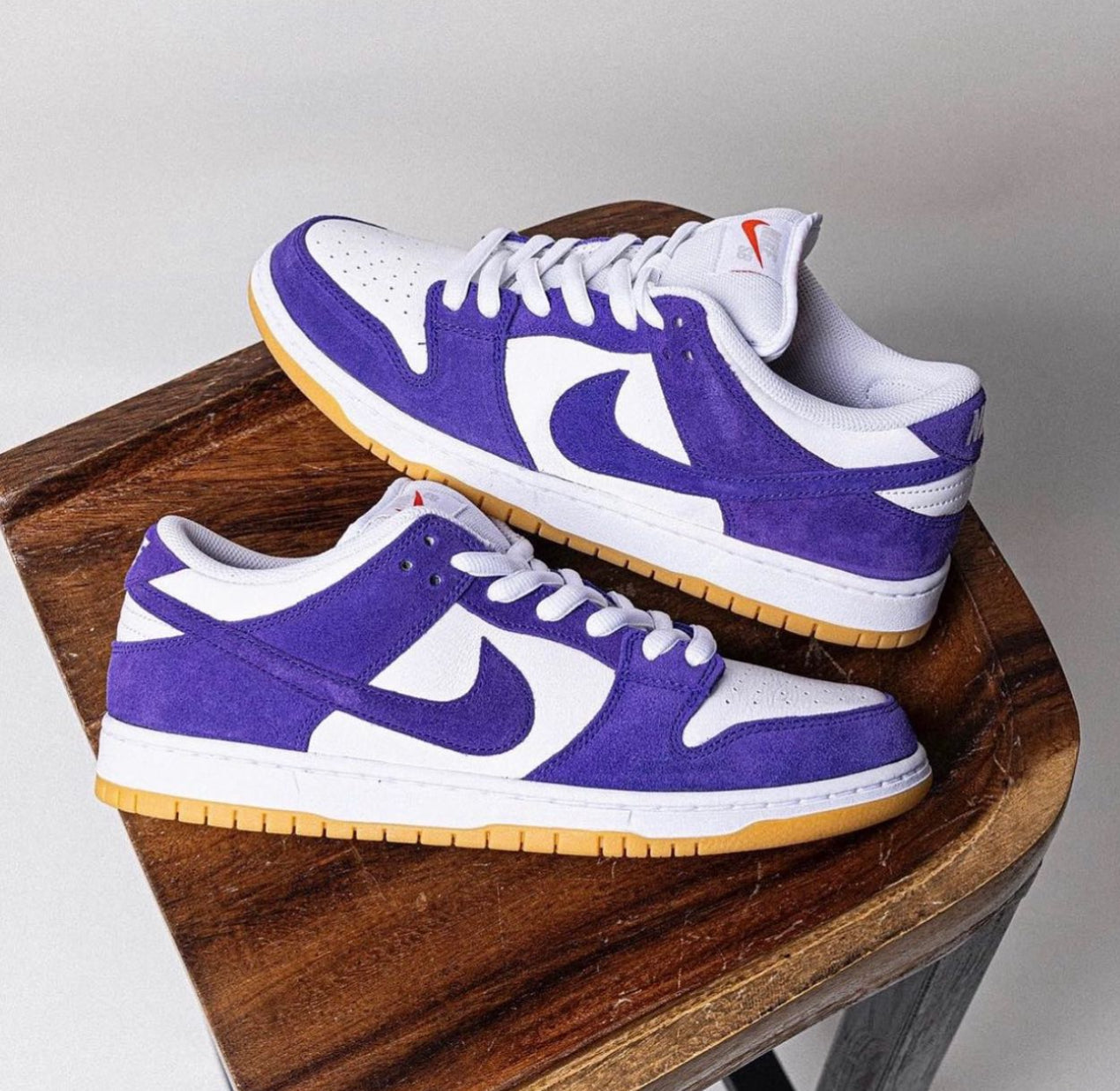 Dunk Low Court Purple