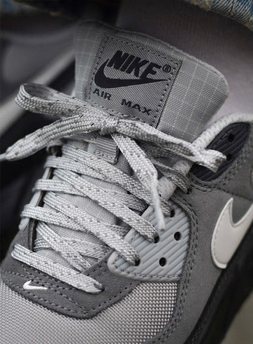 Airmax 90 Reflective Anthracite