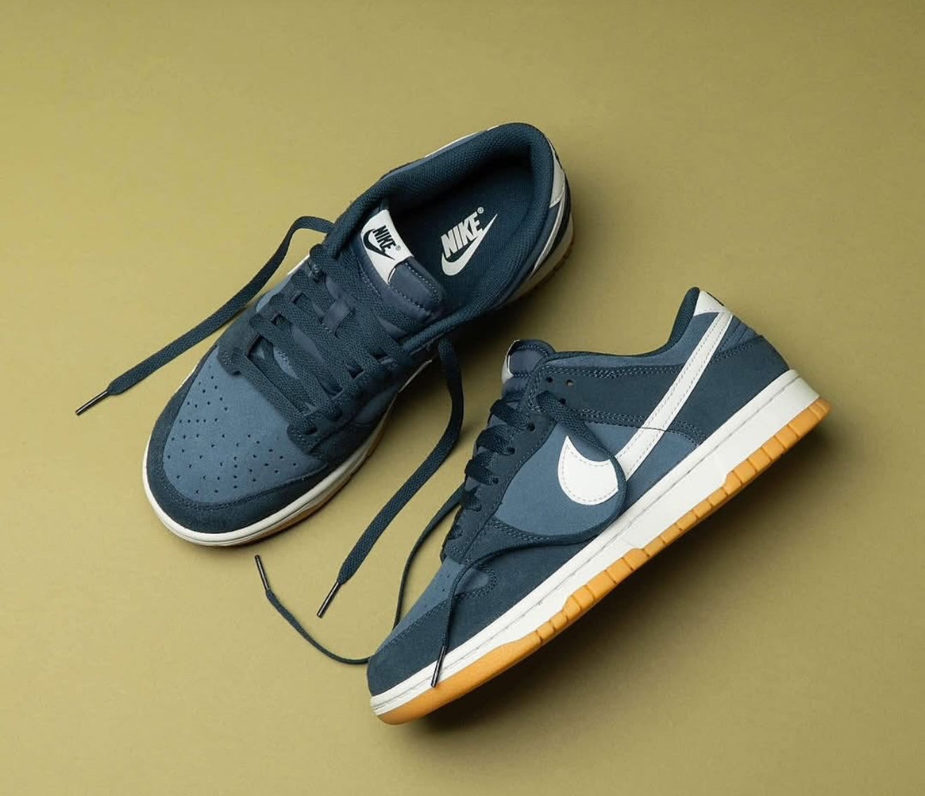 Dunk Low SE Monsoon Blue