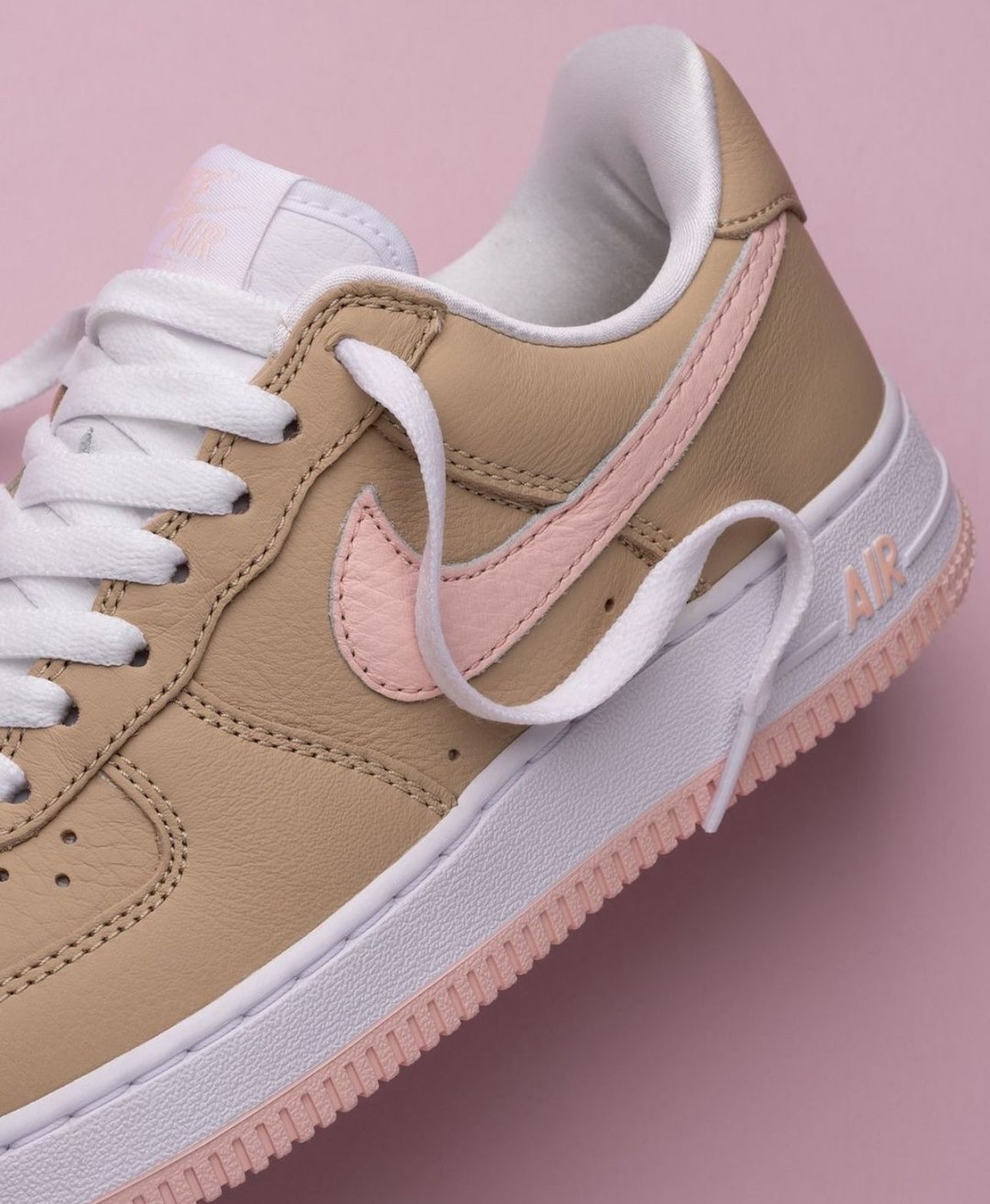 WMNs Airforce 1 Linen