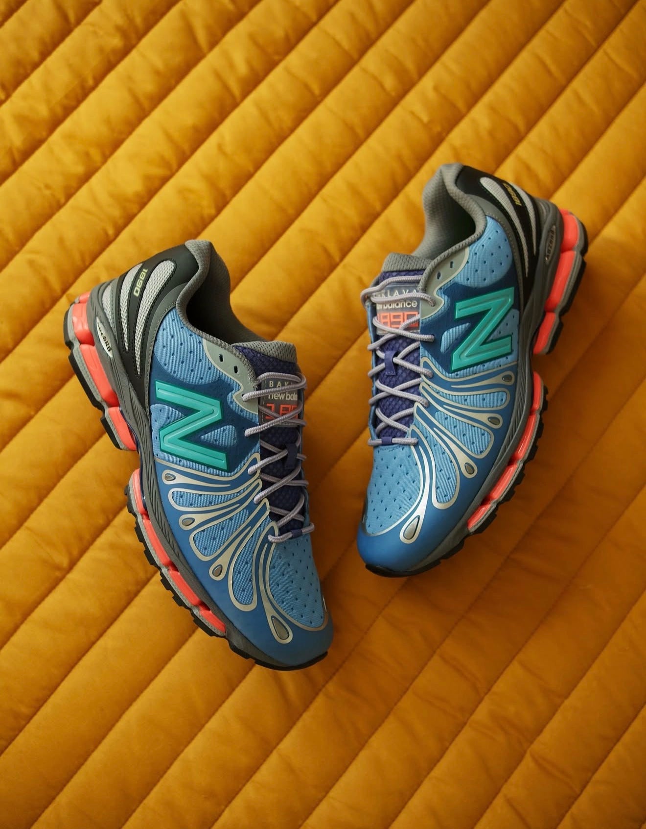 NB Balance 1890 Action Bronson Cyborg Tears