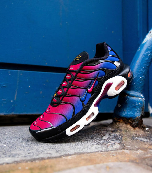 Patta x Airmax Plus FC “ Barcelona “