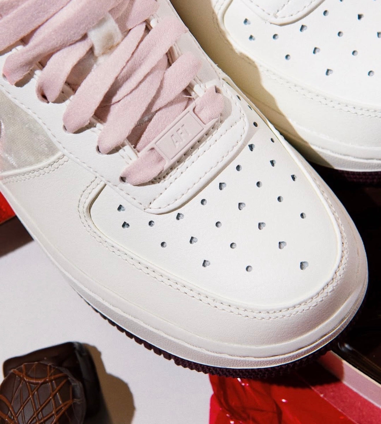 Airforce 1 Low '07 SE PRM Valentine's Day (2026)