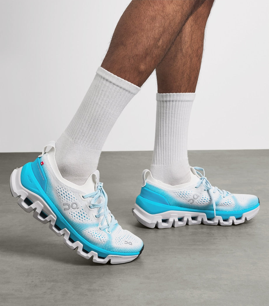 On Running Cloud X Tempo Ivory Isle
