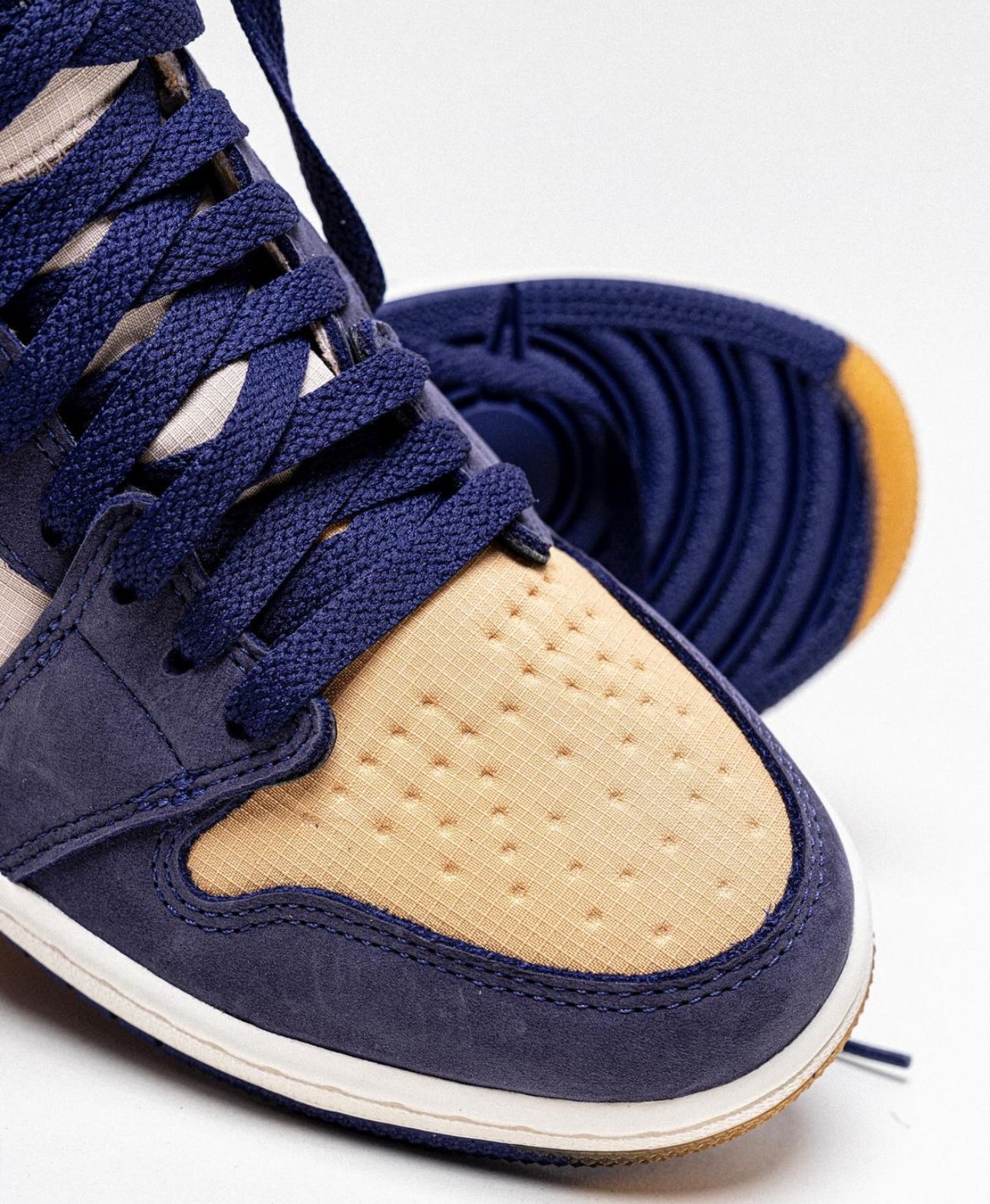 Air Jordan 1 Element Gore Tex Sky J Purple