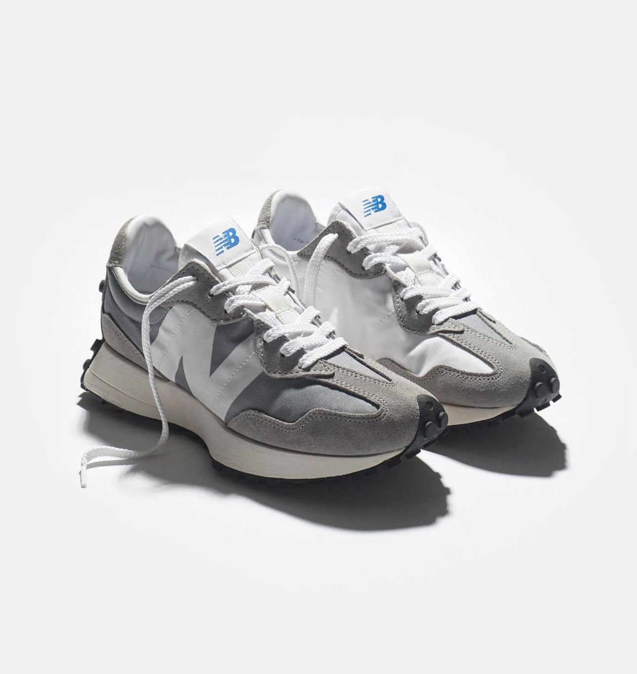 New Balance 327 Team Away Grey