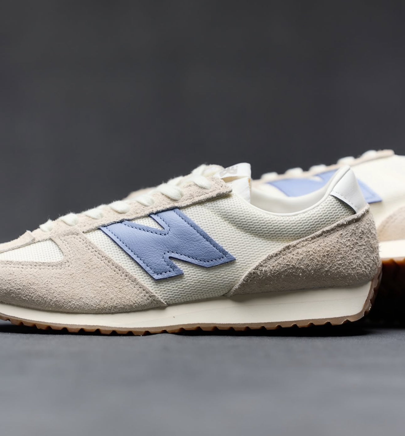 NB Balance 471 Timberwolf Dusk Shower