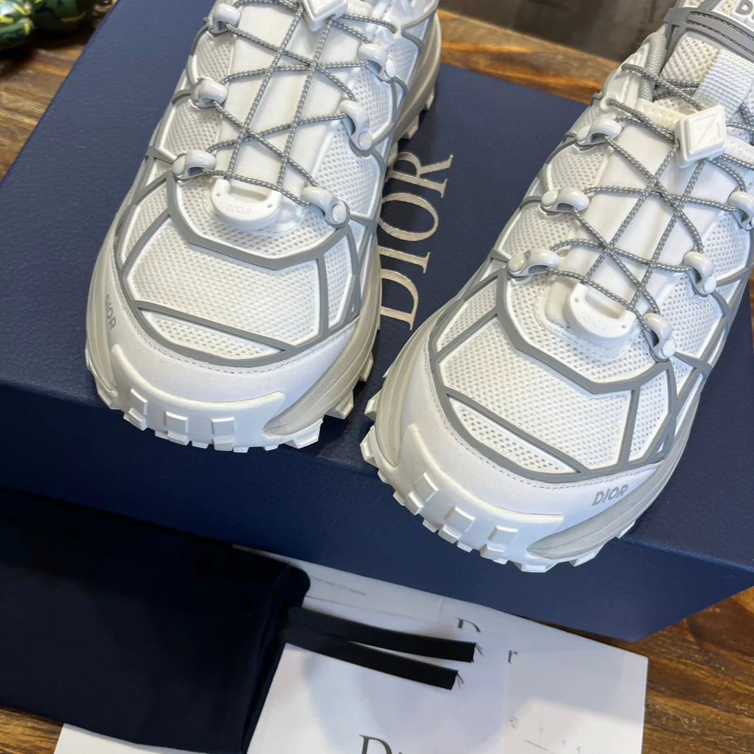 Dior B31 Low Sneaker “ Triple White ”