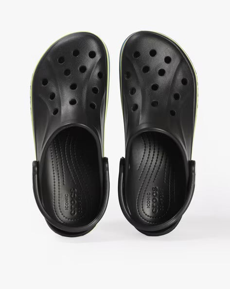 Crocs Classic Bayaband Black Green