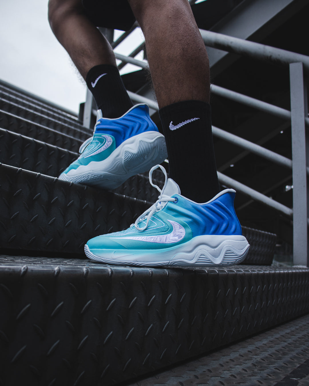 Giannis Immortality 4 EP Dusty Glacier Blue