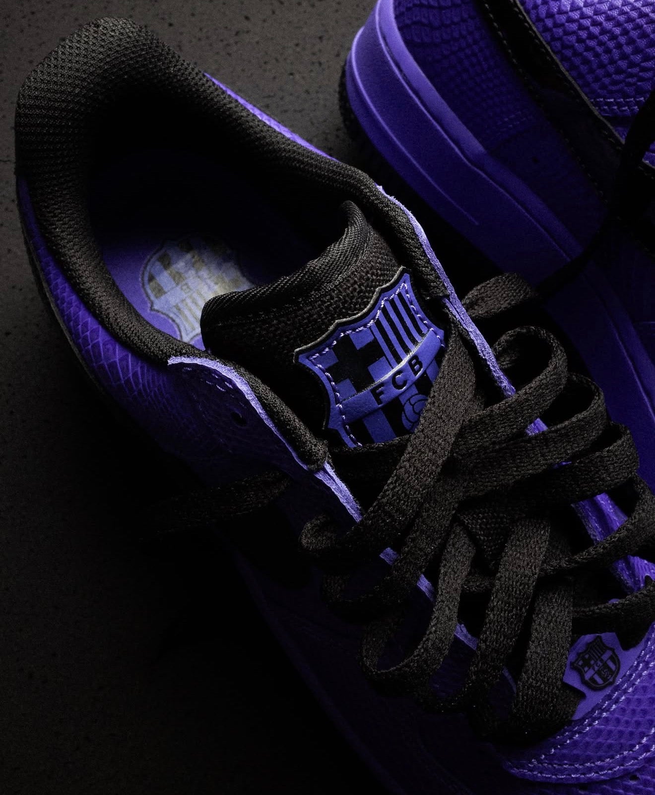 Airforce 1 Low Protro Kobe Bryant x FC Barcelona Persian Violet