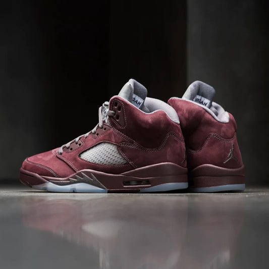 Air Jordan 5 “ Burgandy “