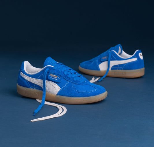 Puma Palermo Vintage Hyperlink Blue