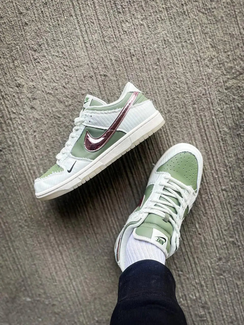 Kyler Murray x Dunk Low “ Be 1 of One “