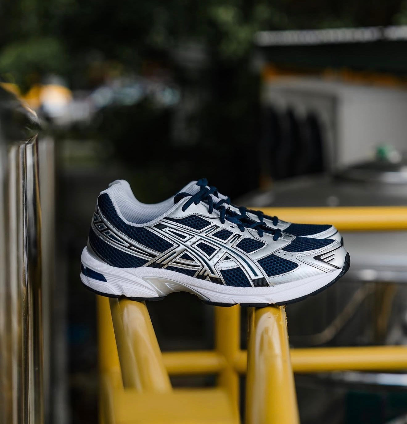 Gel-1130 French Blue Pure Silver