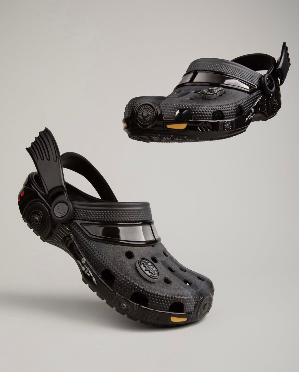 Crocs Classic Clog Batman Batmobile