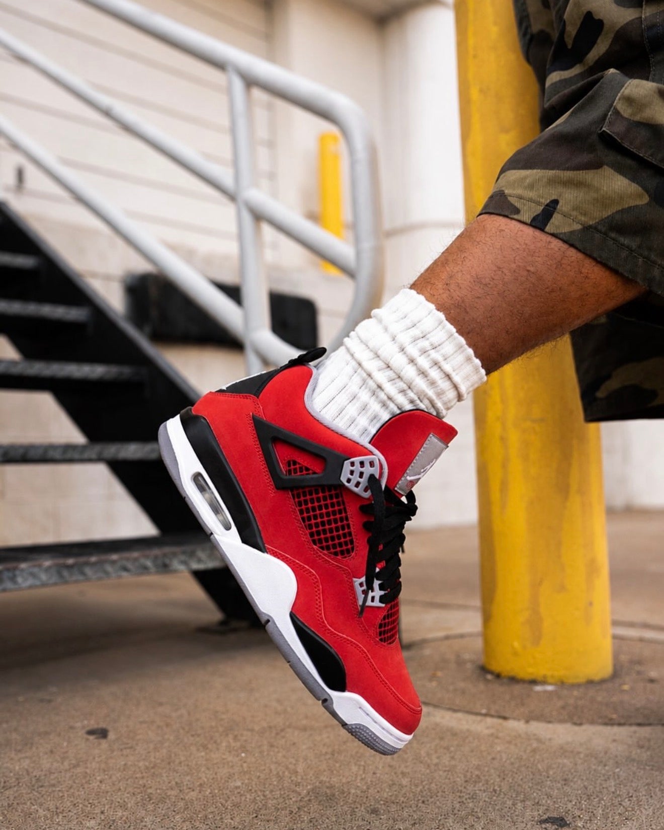 Air Jordan 4 Retro Toro Bravo (2026)