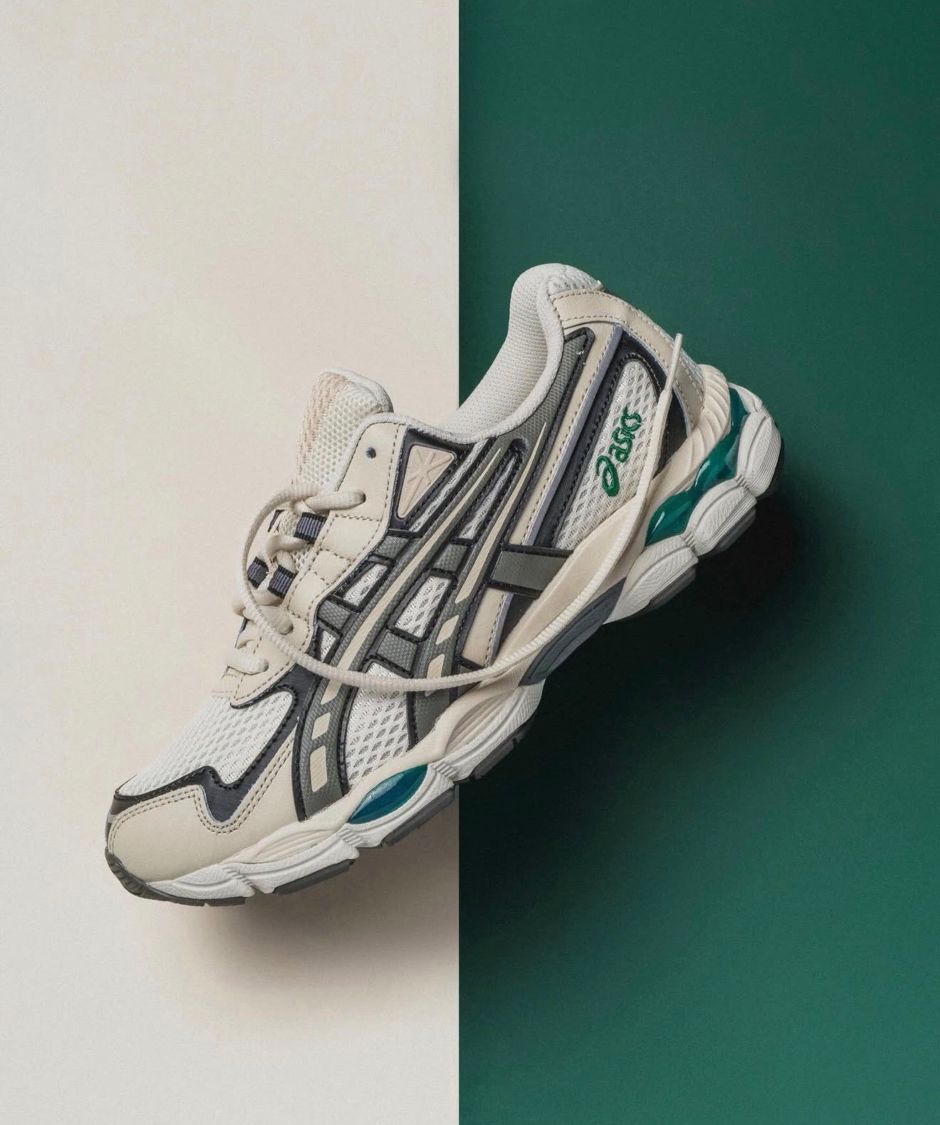 Gel-NYC 2055 Pale Oak Truffle Grey