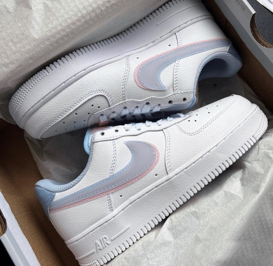 Airforce 1 Low Double Swoosh