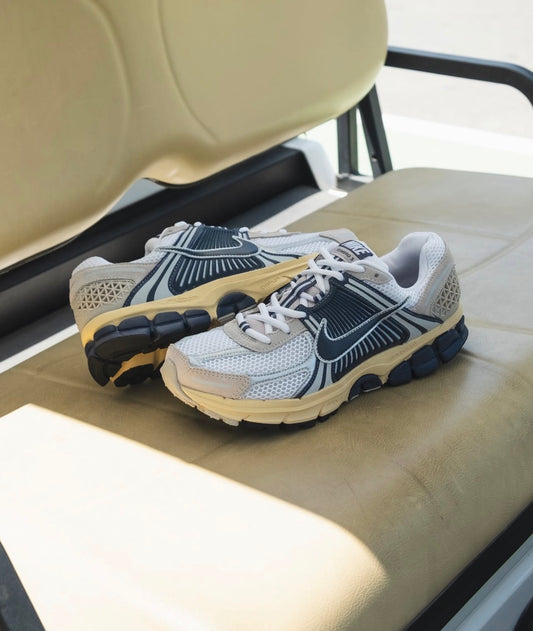 Zoom Vomero 5 Thunder Blue Cream