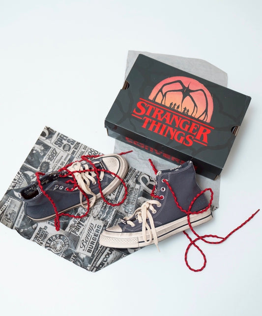 Converse Chuck 70 Hi Stranger Things Magnet