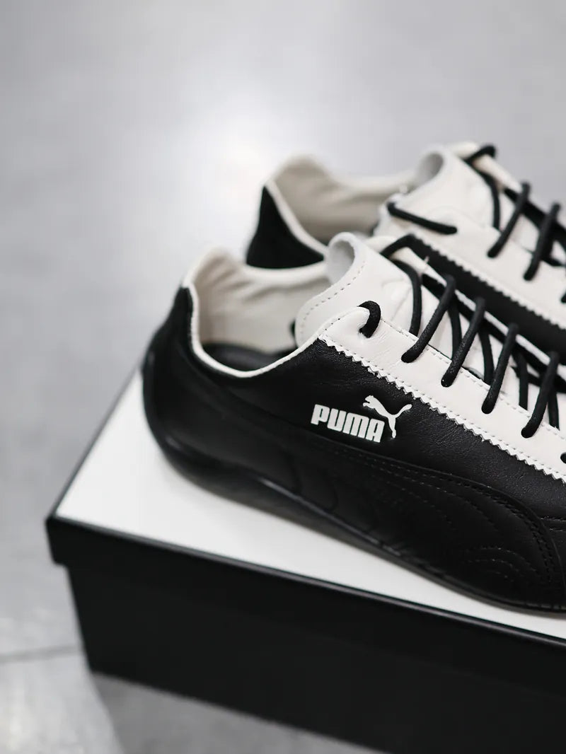 Noafterno x Speedcat Black White
