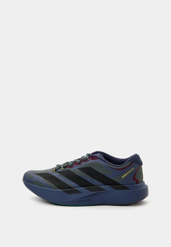 Adizero Evo SL EXO Collegiate Navy Black Pyrite