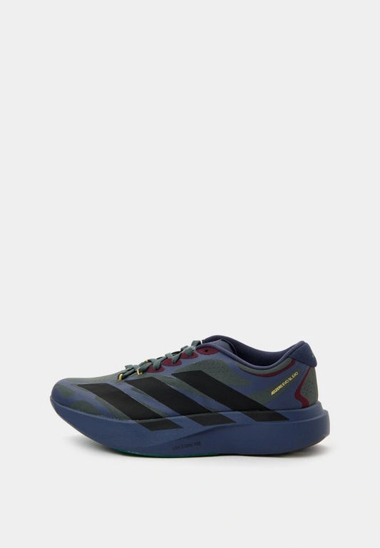 Adizero Evo SL EXO Collegiate Navy Black Pyrite