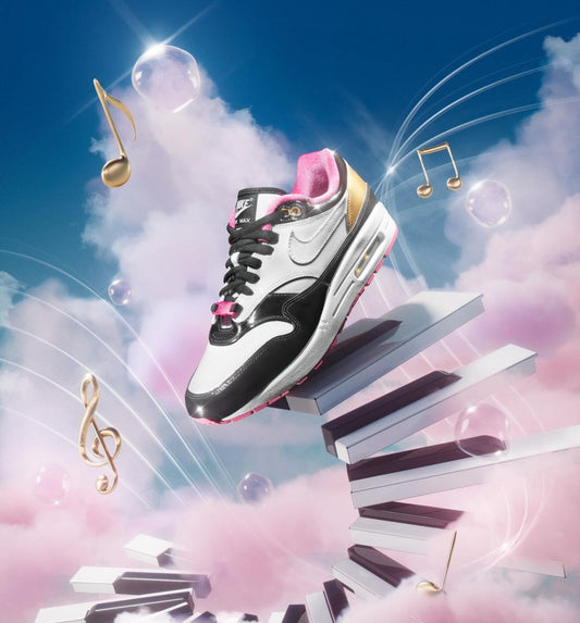 Phantaci x Airmax 1 The Grand Piano