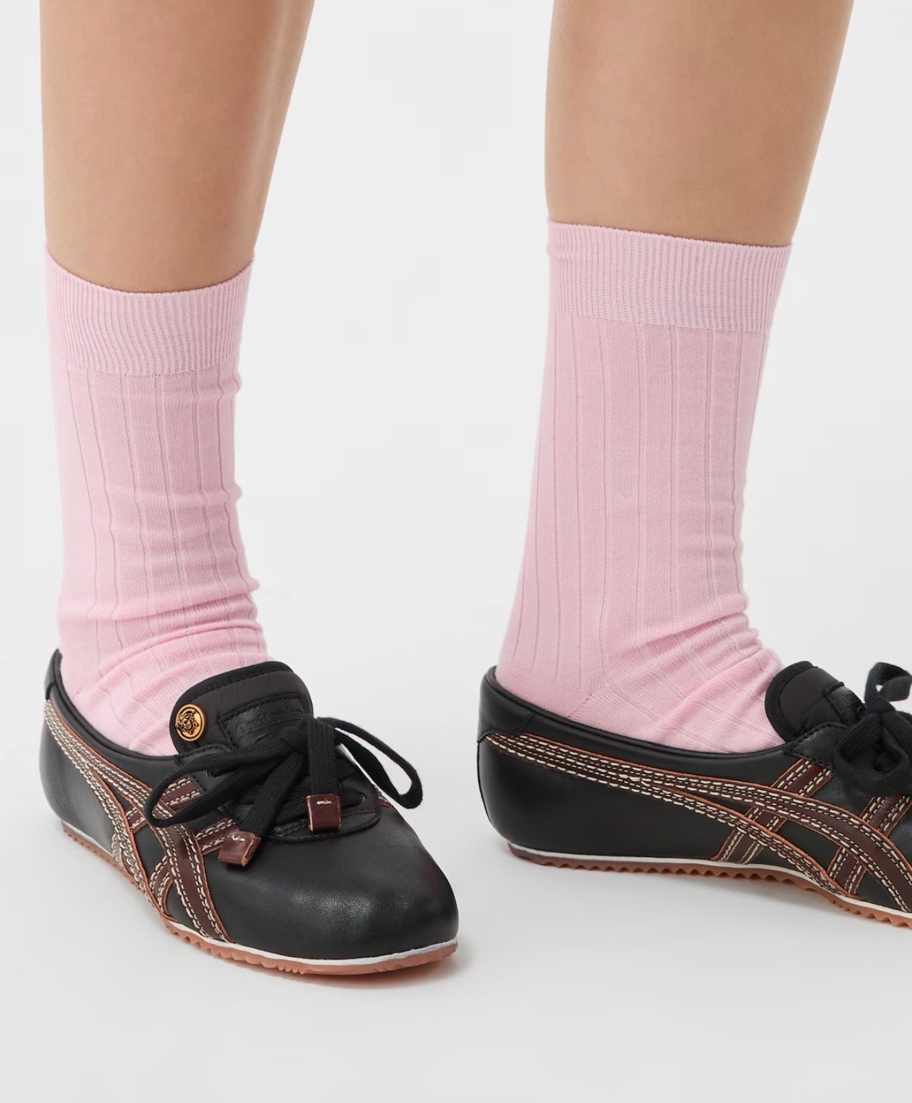WMNs Mexico Tai-Chi Sakura Suede Black
