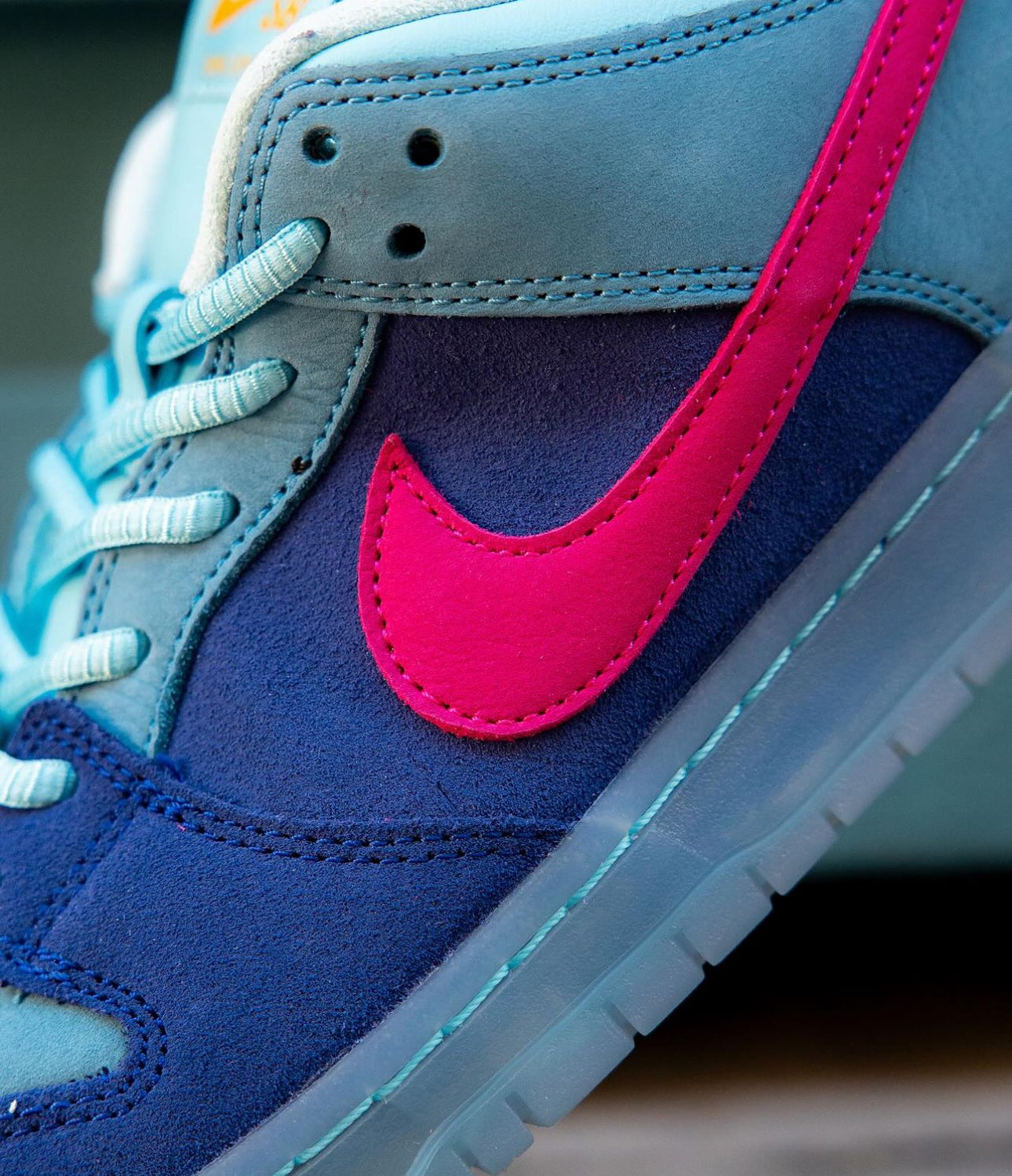 SB Dunk Low “ Run the Jewels “