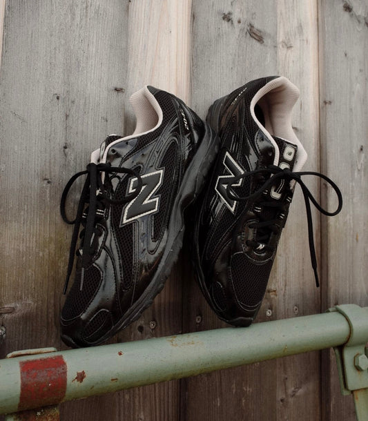 NB Balance 204L Black Timberwolf