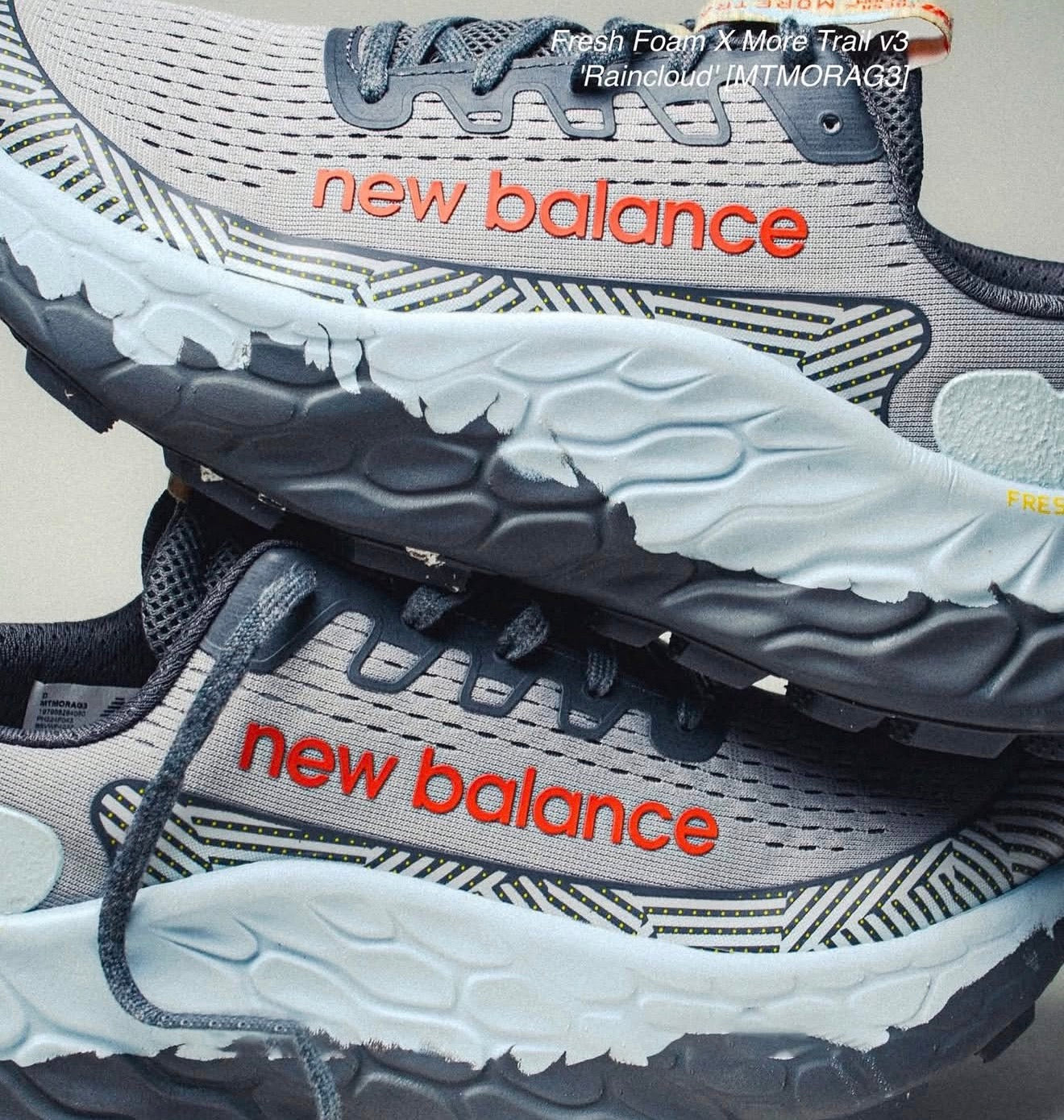 NB Balance Fresh Foam X More Trail v3