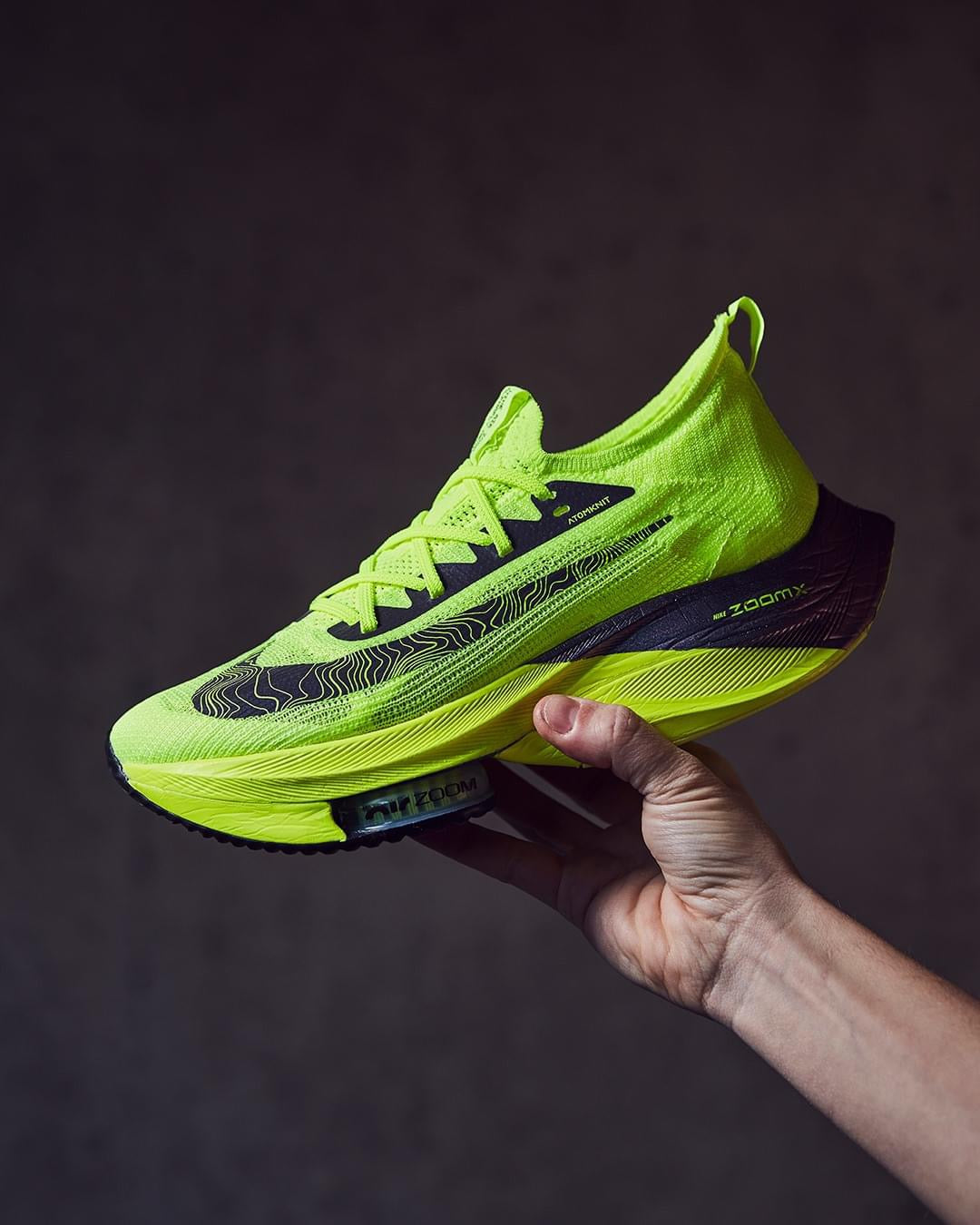 Air Zoom Alphafly Next % 2 “ Volt “