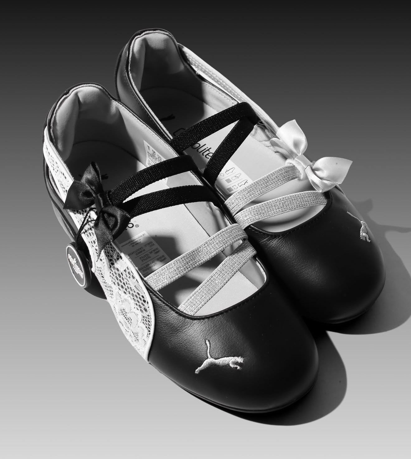 WMNs Speedcat Ballet Lace Black