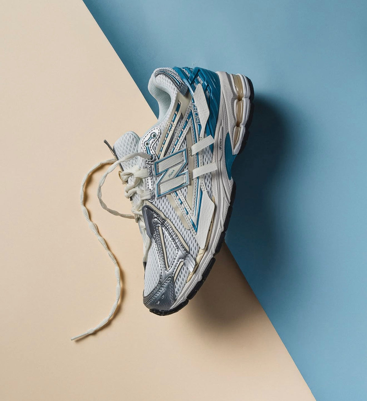 NB Balance 1906A Sea Salt Altitude Metallic