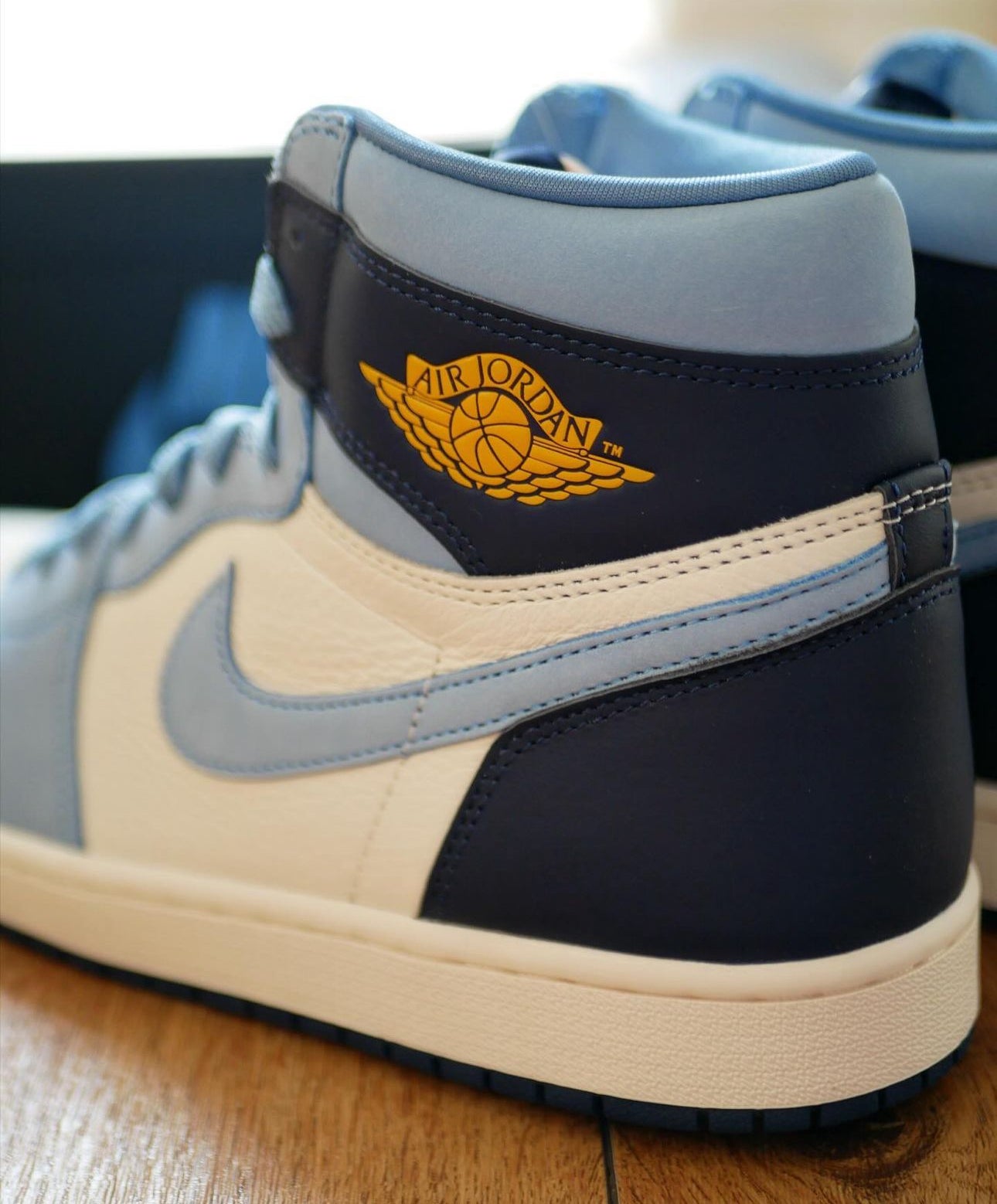 Air Jordan 1 High “ First Flight “