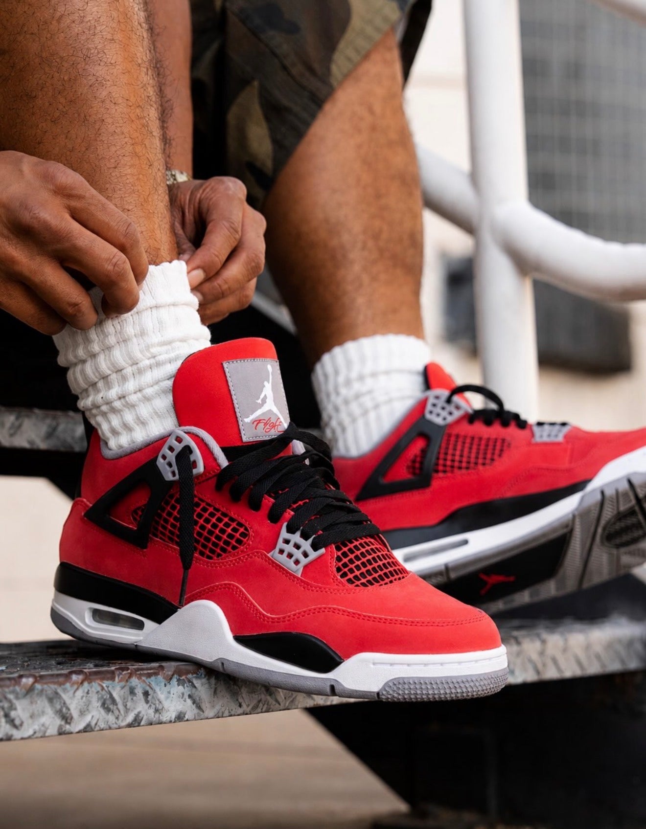 Air Jordan 4 Retro Toro Bravo (2026)